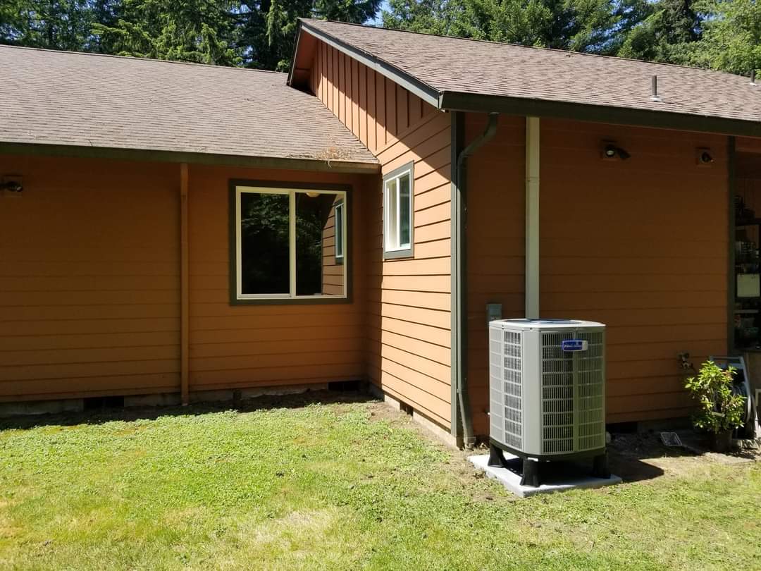 Full system replacement, Somerset home