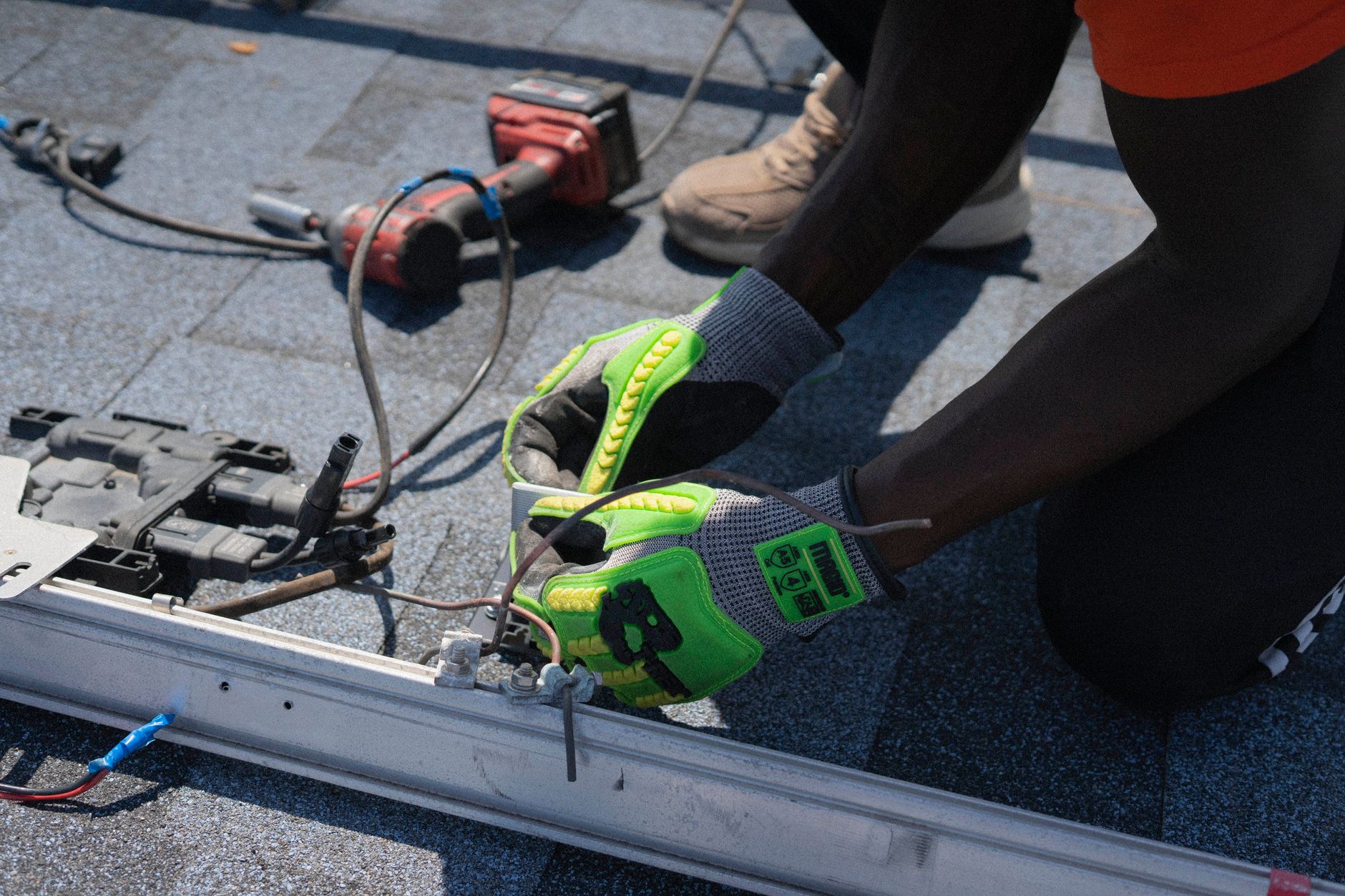 Furnace Install – Somerset