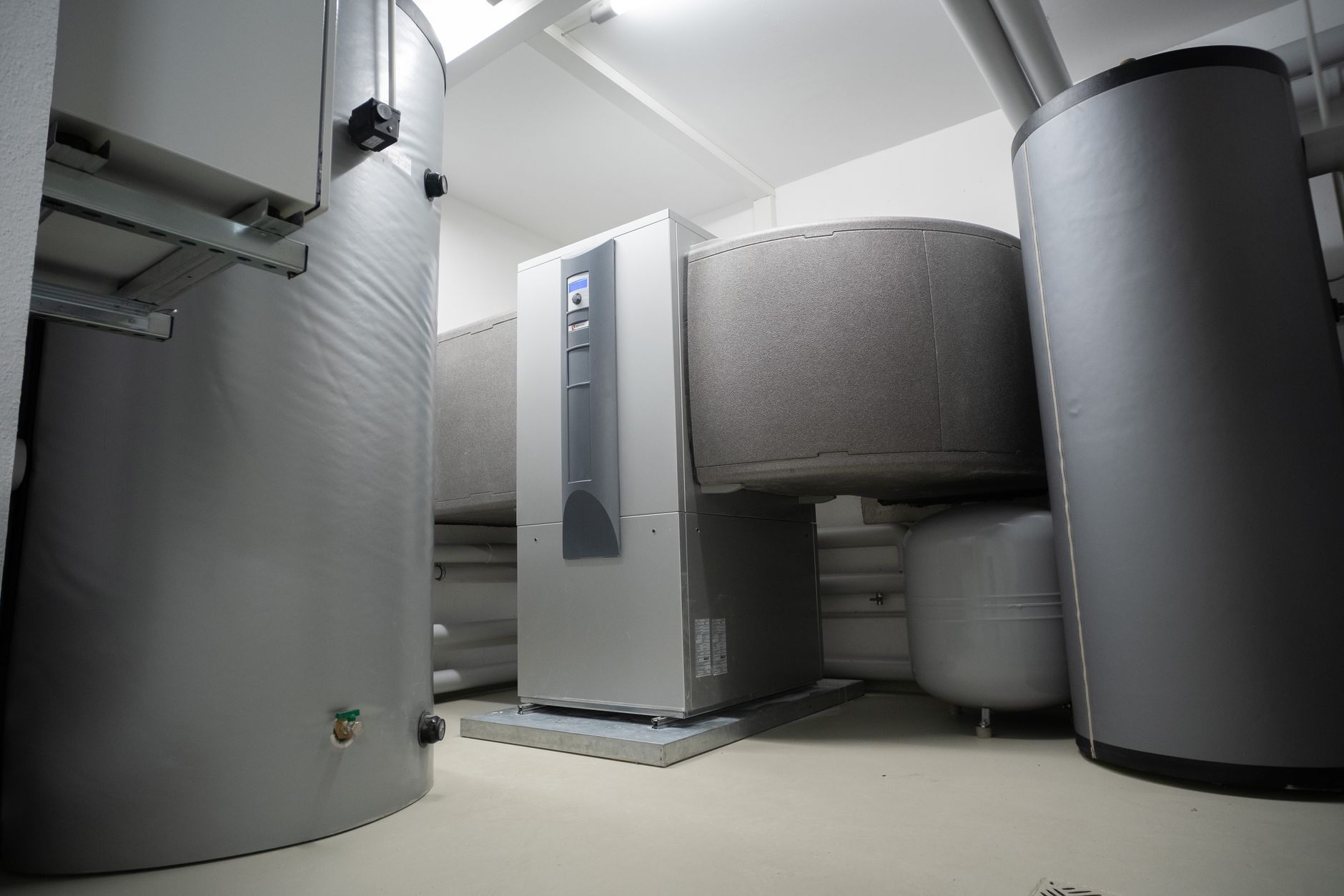 Ductwork & Airflow – Somerset
