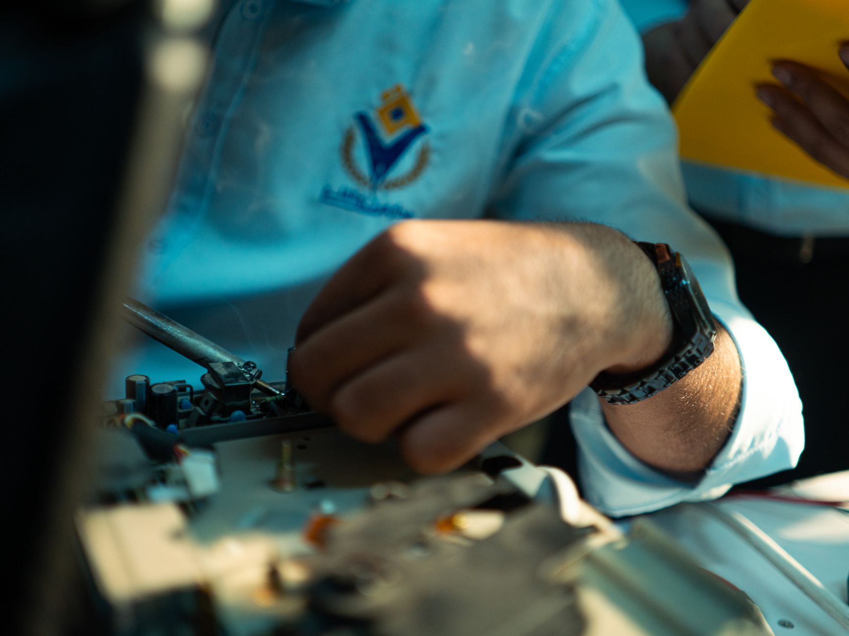 Seasonal Service Call – Somerset