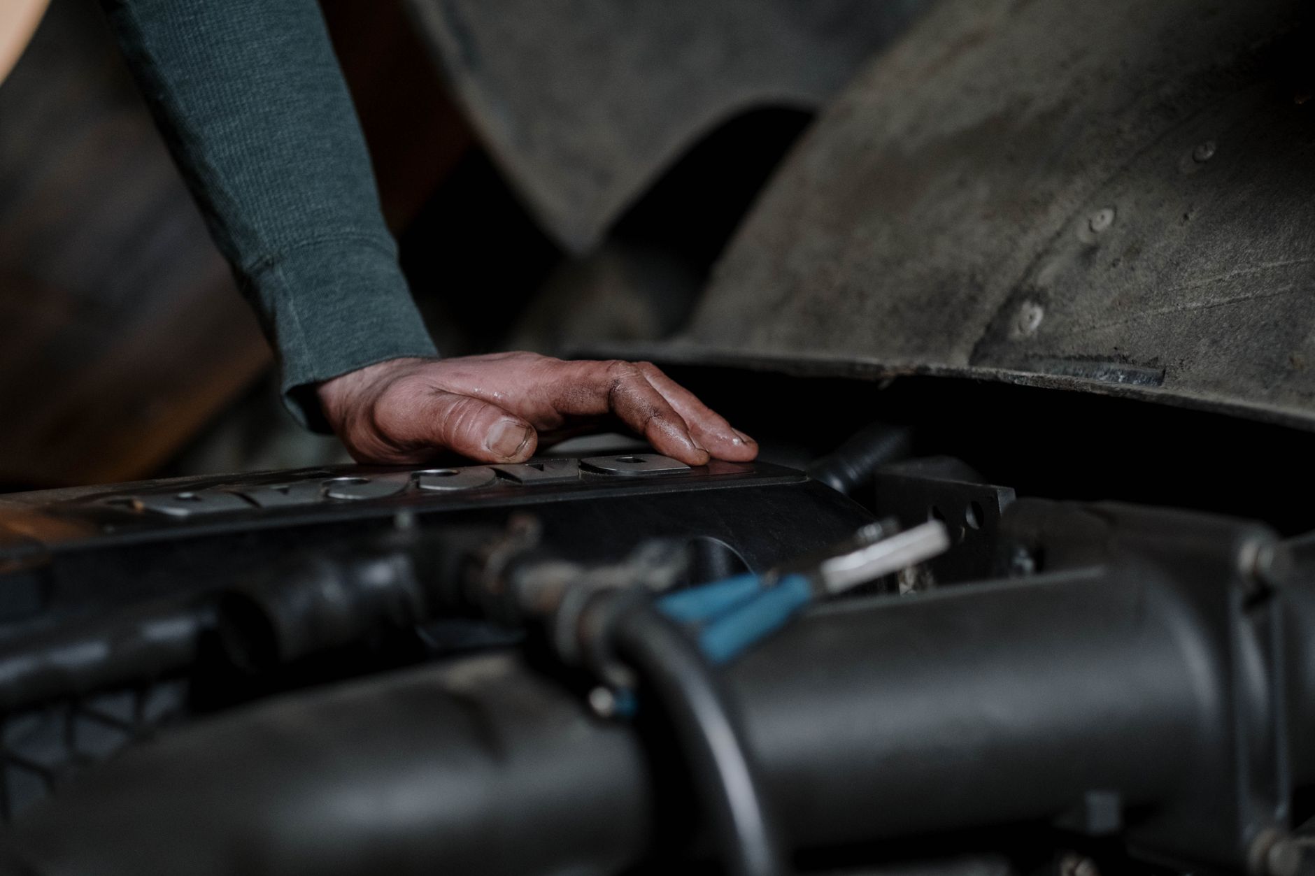 Thermostat & Controls – Somerset